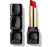 GUERLAIN Make-up Labbra KissKiss Tender Matte No. 910 Wanted Red 2,80 g