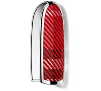 Guerlain - Labbra Rouge G de Guerlain - Le Capot Double Miroir Graphic Tartan - Rossetti