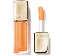 Guerlain - Labbra XMAS 2025 - KissKiss Bee Glow Oil 389 Sparkling Peach - Gloss