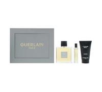 Guerlain L`homme Idéal Coffret Eau De Toilette 100ml + 10ml + Gel Doccia 75ml