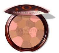 GUERLAIN Light - La Poudre Éclat Bonne Mine Naturelle 02 Moyen Rosé - Terra