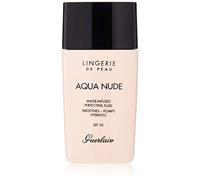 Guerlain Lingerie De Peau Aqua Nude Fond De Teint Fluide Perfecteur, Très Clair Doré N° 01W - 30 ml