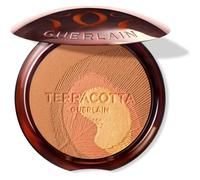 GUERLAIN Majestic Feathers Terracotta terra abbronzante illuminante edizione limitata colore Peacock 10 g