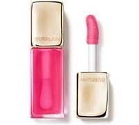 GUERLAIN KissKiss Bee Glow Oil olio labbra con miele colore 458 Pop Rose Glow 9,5 ml