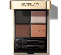 Guerlain - Make-up Ombres G Ombretti 4 colori 6 g Nero unisex