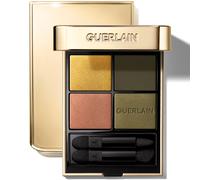 GUERLAIN Majestic Feathers Ombres G palette di ombretti edizione limitata colore 870 Emerald Feather 4x1.5 g