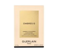 GUERLAIN Make-up Occhi Ombres G Eyeshadow Palette 214 Exotic Orchid 6 g