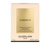 GUERLAIN Make-up Occhi Ombres G Eyeshadow Palette 530 Majestic Rose 6 g