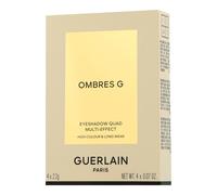 Guerlain Ombres G 910 marrone spogliato 4 x 2,2 g