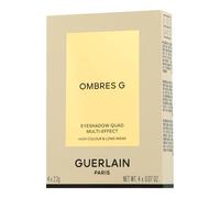 GUERLAIN Ombres G Ombretti in 4 tonalità Trucco