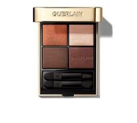 Guerlain Ombres G Eyeshadow Palette Gold 910-Undressed Brown 6g