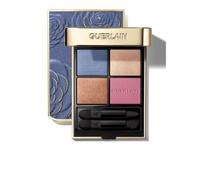 Guerlain Ombres G Eyeshadows In 4 Shades Limited Edition 396-Denim Blossom 6g