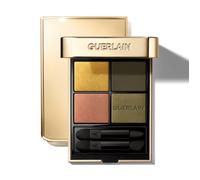 GUERLAIN Majestic Feathers Ombres G palette di ombretti edizione limitata colore 870 Emerald Feather 4x1.5 g