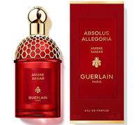 GUERLAIN PARIS ABSOLUS ALLEGORIA AMBRA SAMAR EAU DE PARFUM 125ML
