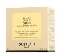 Guerlain PARURE GOLD SKIN DIAMOND MICRO-POWDER Transparent & Luminous Micro-Perfection Loos Powder - Effetto Anti-Age