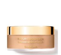GUERLAIN Parure Gold Skin Diamond Micro-Powder Cipria in polvere Micro-Perfection trasparente e luminosa Fondotinta