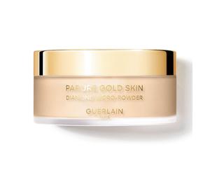Guerlain - POLVERE SCIOLTA DI DIAMANTE ORO PAURE Cipria 35 g Nude unisex