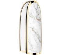 Guerlain - Rouge G La cover gioiello con doppio specchio Palette vuota 1 pieces Bianco unisex