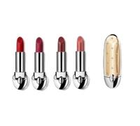 Guerlain Rouge G Lips Case Golden Stars Xmas '22