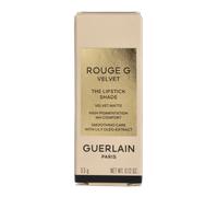 Guerlain Rouge G Satin Refill 159 LE BEIGE AMANDE - VELVET Rossetto 3.5 g Donna