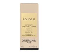 Guerlain Rouge G Satin Refill 968 LE LIE DE VIN - SATIN Rossetto 3.5 g Donna
