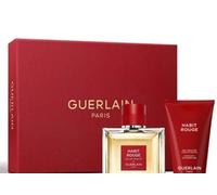 Guerlain Set regalo Habit Rouge (100 ml EDT e gel doccia 75 ml)