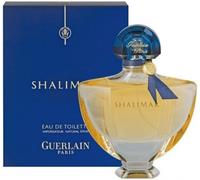 Guerlain Shalimar 50ml Eau De Toilette Natural Spray Profumo Donna 4946