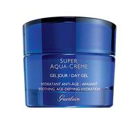 Guerlain Super Aqua-Crème Gel Jour Crema Idratante Antirughe 50ml