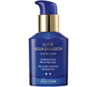 Guerlain - Super Aqua-Emulsion Légère Siero idratante 50 ml unisex