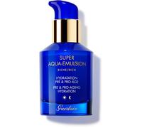 GUERLAIN Super Aqua Emulsion Rich emulsione idratante 50 ml