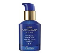 GUERLAIN Super Aqua-Emulsion Rich Trattamento idratante concentrato Trattamenti Viso 50 ML