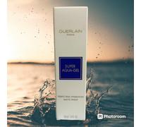 Guerlain Super Aqua-Gel Perfecting Hydration Matte Finish 30ml ORIGINALE