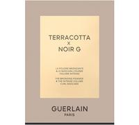 Guerlain Cofanetto Terracotta X Noir G - Terra abbronzante n.03 Moyen Doré + Mascara Noir G N.01