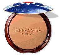 GUERLAIN TERRACOTTA LIGHT BLUE DAKHLA limited edition light bronzing powder 10g