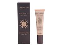 GUERLAIN TERRACOTTA JOLI TEINT base para una piel bonita y bronceada #Ebony30 ml