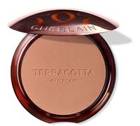 Guerlain - Terracotta La Poudre Bronzante - 96% di ingredienti di origine naturale 02 Moyen Rosé - Terra viso
