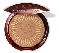 Guerlain - Terracotta La Poudre Bronzante - 96% di ingredienti di origine naturale 03 EN PLEIN SOLEIL - Terra viso