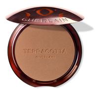 Guerlain - Terracotta La Poudre Bronzante - 96% di ingredienti di origine naturale 05 Foncé Doré - Terra viso