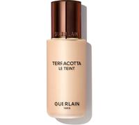 GUERLAIN Terracotta Le Teint Fondotinta per trucco Perfezione naturale Buon effetto viso Durata 24 ore - Nessun trasferimento Trucco