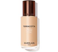 Guerlain Terracotta Le Teint Glow 1W CALDO / DORATO 35ml - Fondotinta liquido