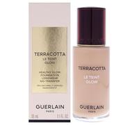 GUERLAIN Terracotta Le Teint Glow Fondotinta Luminosità Naturale a Lunga Tenuta Fondotinta