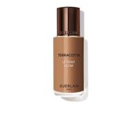 Guerlain Fondotinta Terracotta Le Teint Glow – Effetto naturale luminoso, lunga tenuta – 6,5N Neutral