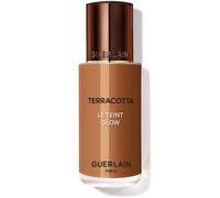 GUERLAIN Terracotta Le Teint Glow fondotinta illuminante liquido per un look naturale colore 7W Warm 35 ml