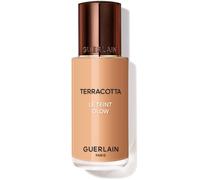 Guerlain - Terracotta Le teint glow Fondotinta 35 ml Marrone chiaro female