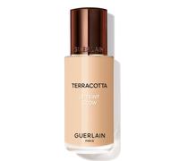 GUERLAIN Terracotta Le Teint Glow fondotinta illuminante liquido per un look naturale colore 1W Warm 35 ml