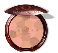 Guerlain - Terracotta Light - La Poudre Éclat Bonne Mine Naturelle 00 Clair Rosé - Bronzer