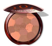 Guerlain - Terracotta Light - La Poudre Éclat Bonne Mine Naturelle 05 Foncé Doré - Terra viso