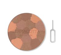 GUERLAIN TERRACOTTA LIGHT The Sun-kissed Natural Healthy Glow bronzing powder refill #05-deep warm