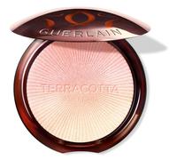 Guerlain - Terracotta Luminizer Rosy Gleam La Poudre illuminante - Edizione limitata Luminosità scintillante e rosata Blush 10 g Nude unisex