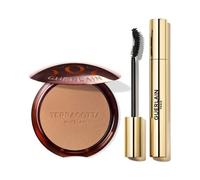 Guerlain Cofanetto Terracotta X Noir G - Terra abbronzante n.03 Moyen Doré + Mascara Noir G N.01